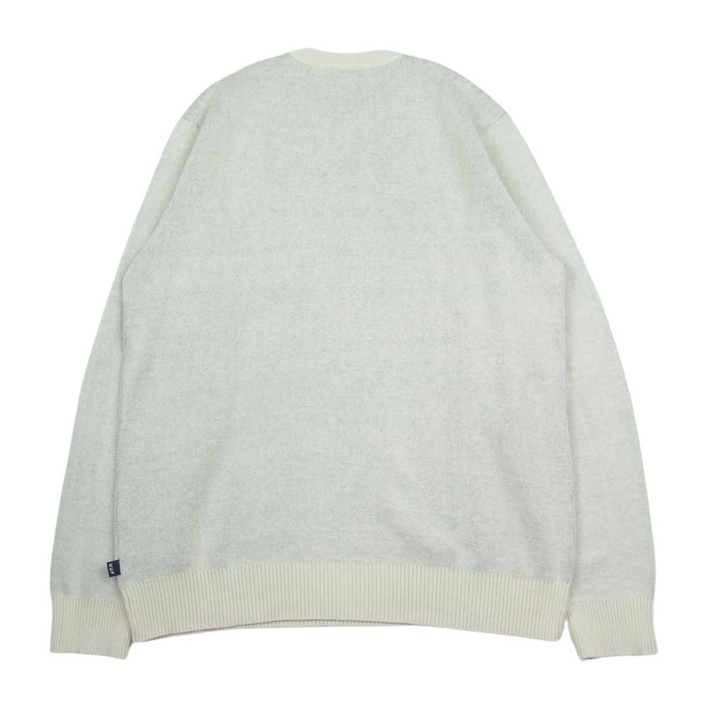 HUF ハフ ニット KN00488 X SMASHING PUMPKINS SWEATER スマッシング