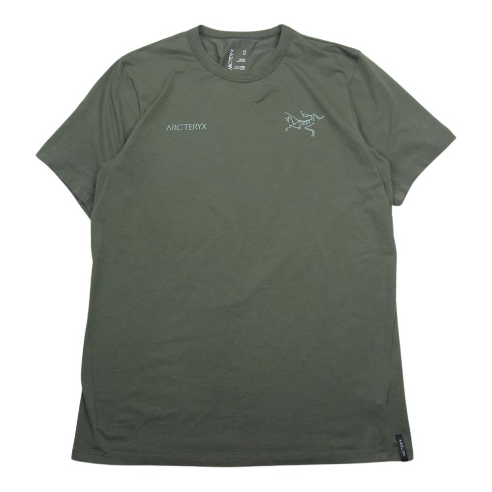 ARC' TERYX / Captive Split SS T-Shirt