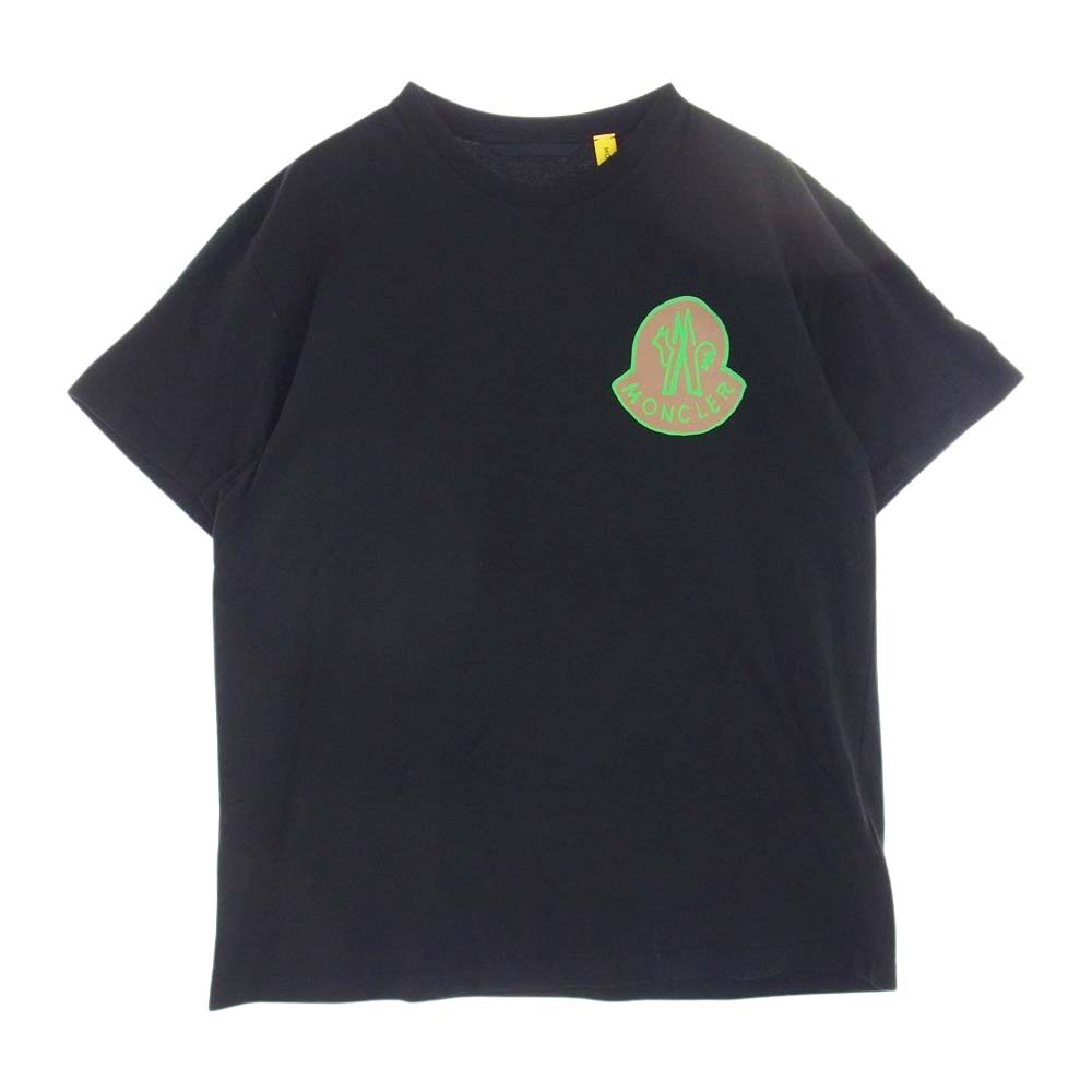 MONCLER モンクレール Ｔシャツ GENIUS ジーニアス MAGLIA T-SHIRT