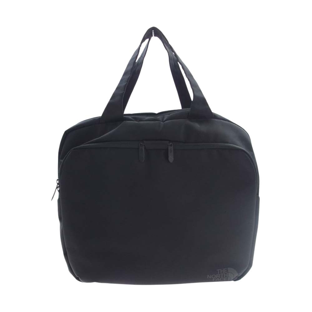 ノースフェイス シャトル トート ブラック Shuttle Tote - トートバッグ