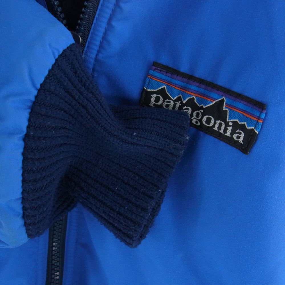 patagonia パタゴニア ジャケット ヴィンテージ 80s デカタグ Rマーク