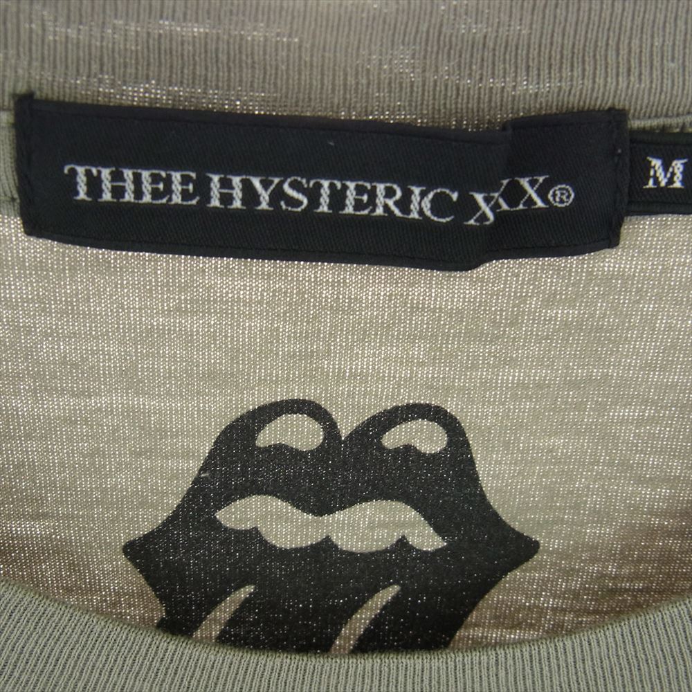 HYSTERIC GLAMOUR ヒステリックグラマー Ｔシャツ 06183CT09 XXX