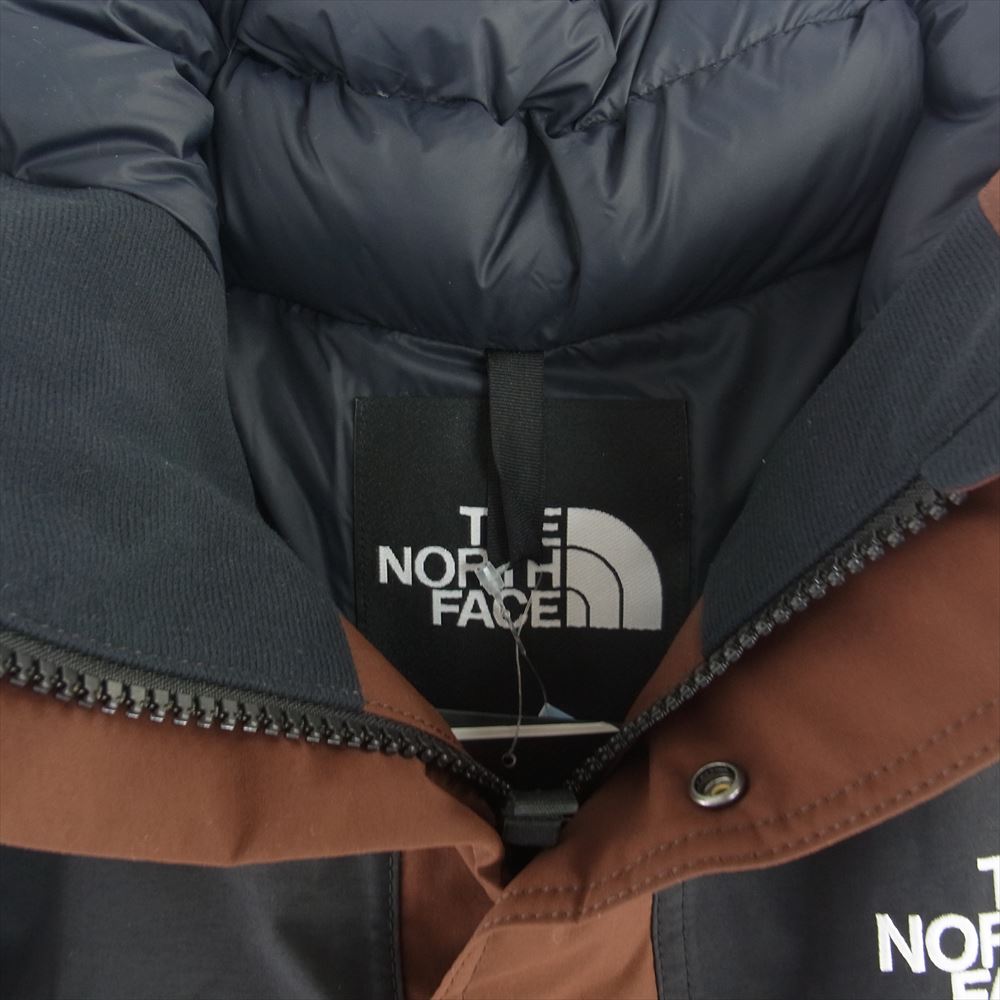 THE NORTH FACE ノースフェイス ダウンジャケット ND92237 Mountain