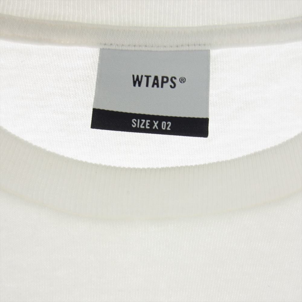 WTAPS ダブルタップス Ｔシャツ 22SS 221ATDT-STM06S URBAN TERRITORY ...