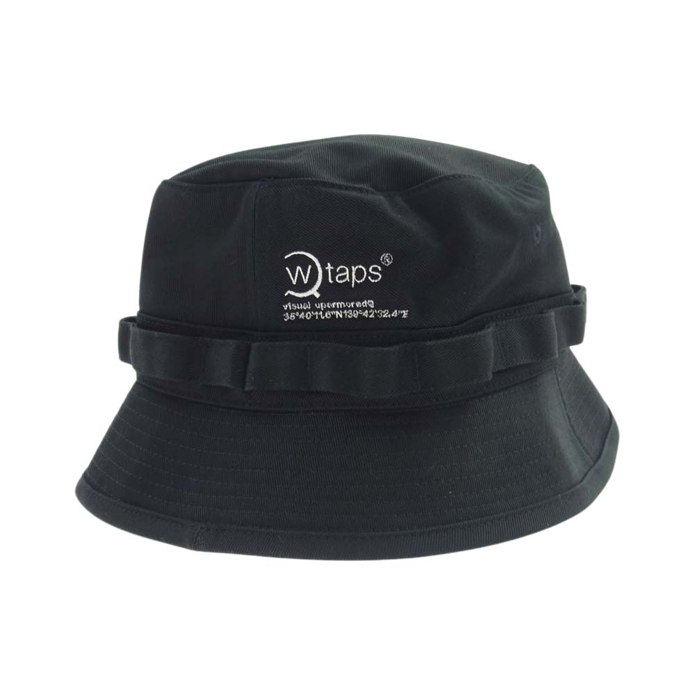 WTAPS 21AW JUNGLE 02 HAT COTTON ジャングルハット