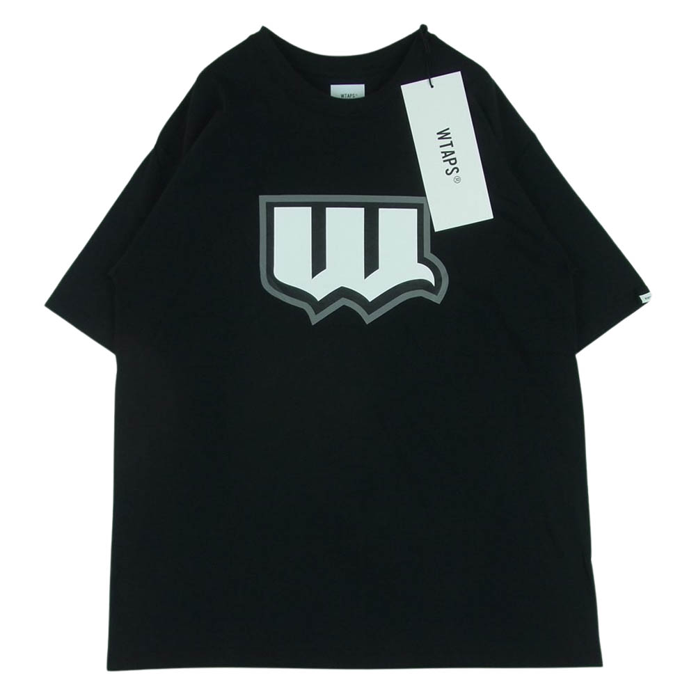 WTAPS ダブルタップス 半袖Ｔシャツ 22AW 222PCDT-ST01S EVIL TIP TEE