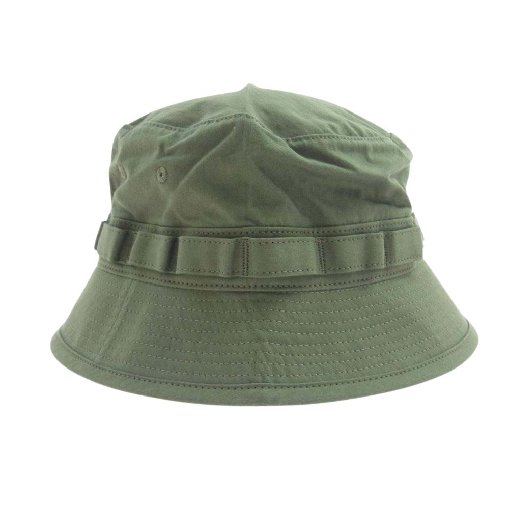 WTAPS 22SS JUNGLE 01 HAT バケットハット 帽子 XL - 帽子