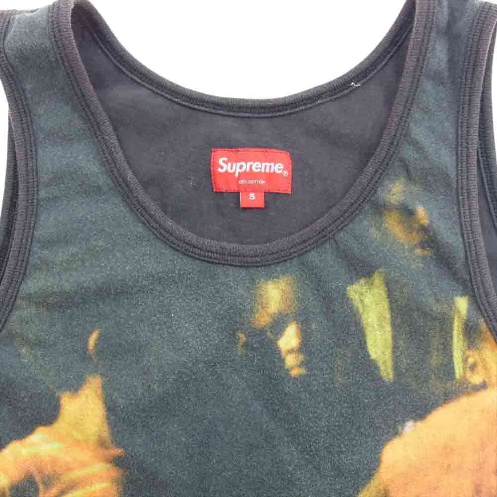 Supreme シュプリーム タンクトップ 13SS kingston tank top