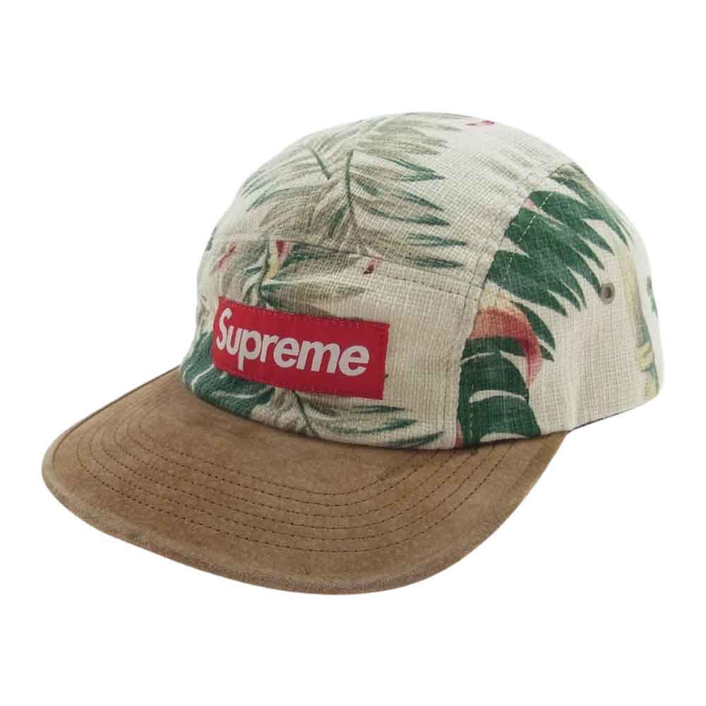 ○supreme ／ シュプリーム○キャップ - ハット