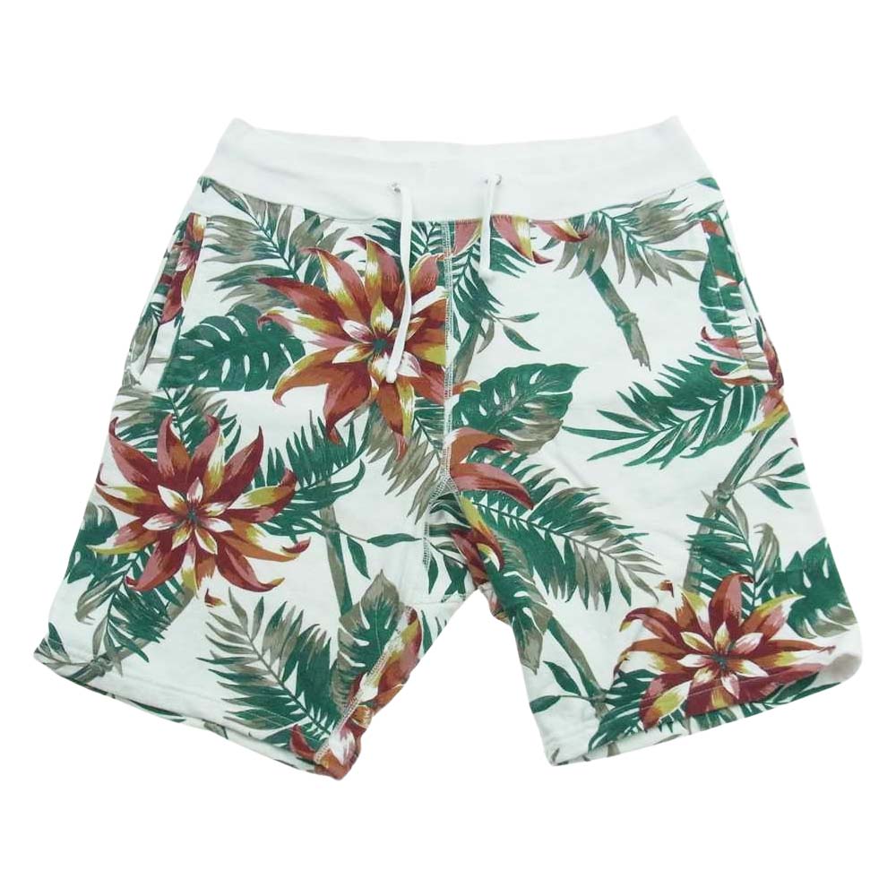 Supreme シュプリーム ショートパンツ 12SS Floral Shorts フローラル ...