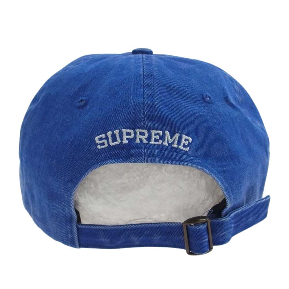 Supreme シュプリーム 帽子 20SS Pigment Print S Logo 6-Panel Cap