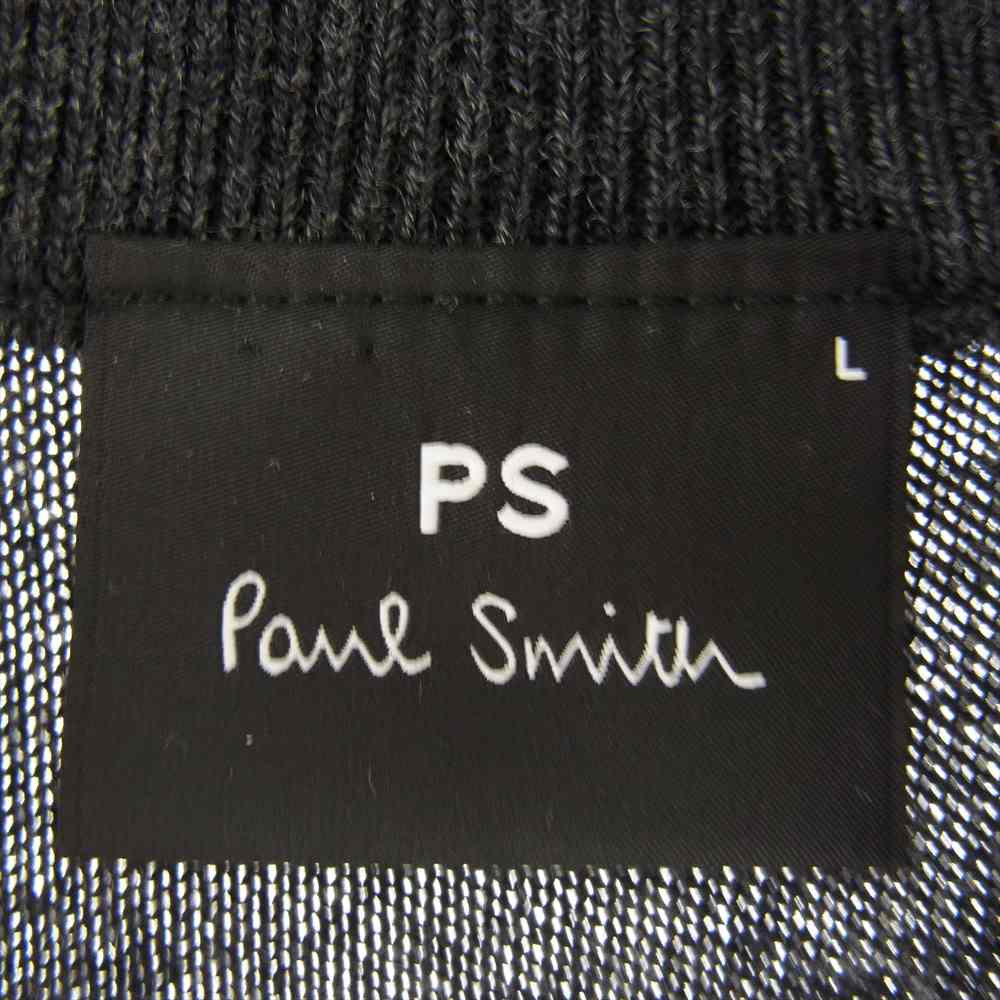 ケースを試してみた PS Paul Smith ポールスミス スマイルブルゾン