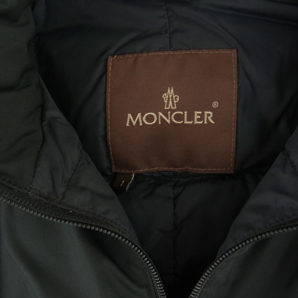 MONCLER モンクレール ダウンジャケット 220-093-45321-90 ミンク