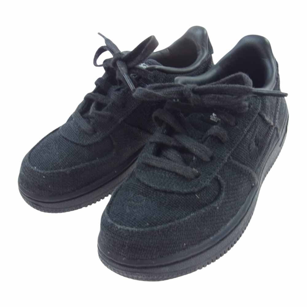 NIKE ナイキ スニーカー DC8306-001 × Stussy ステューシー TD Air