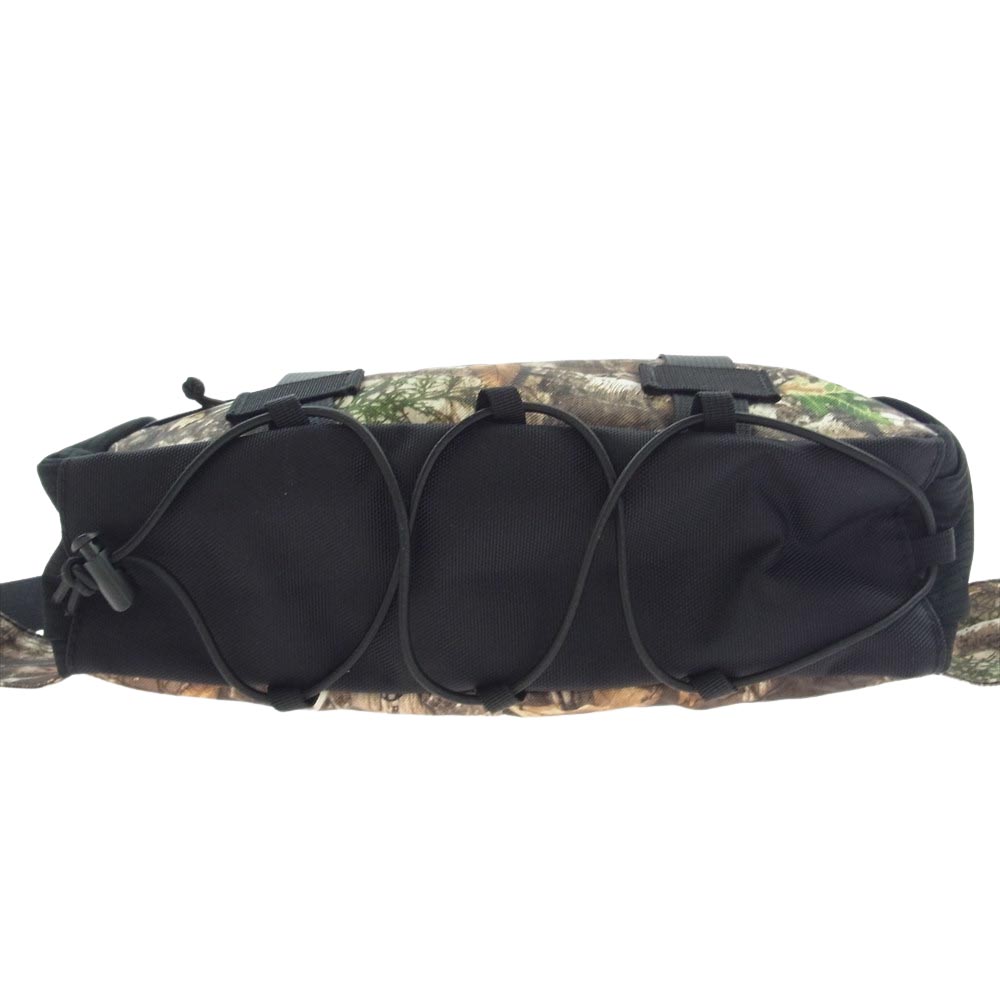 Supreme シュプリーム バックパック 19AW Waist Bag Real Tree Camo ...