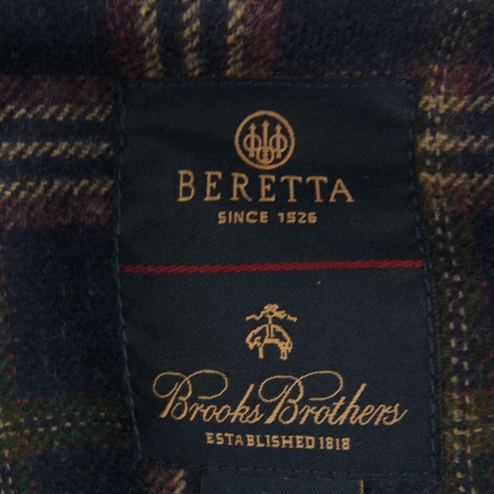 Brooks Brothers ブルックスブラザーズ ジャケット × BERETTA ベレッタ