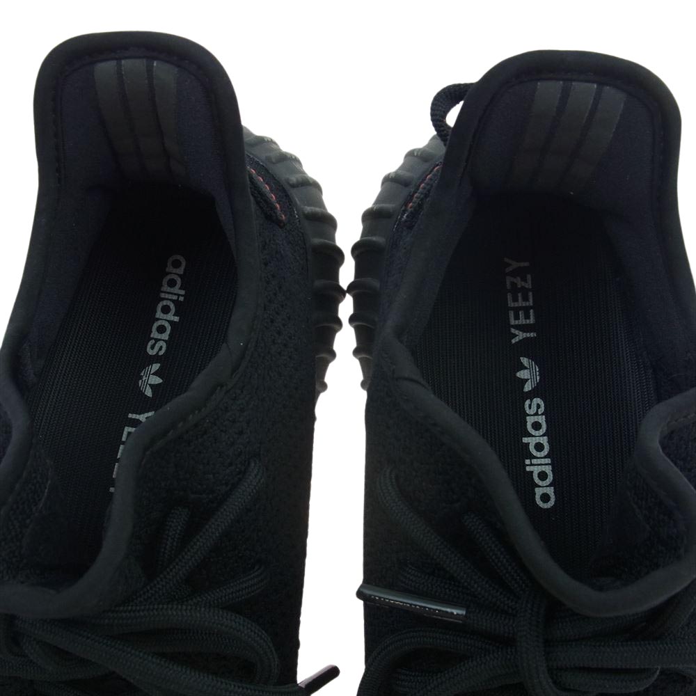 adidas アディダス スニーカー CP9652 YEEZY Boost 350 V2 Bred