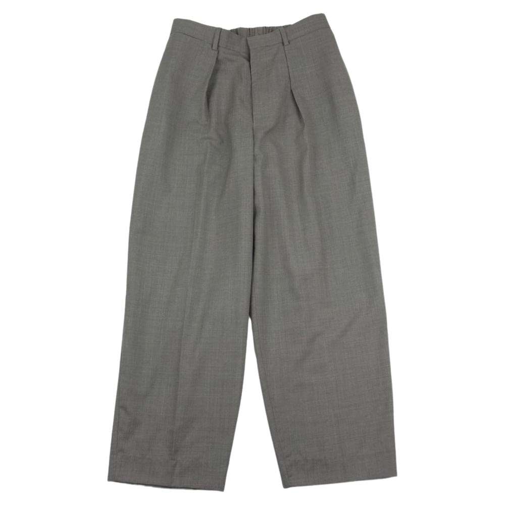 marka マーカ パンツ A20B-02PT01C CLASSIC TROUSERS SUPER120s WOOL