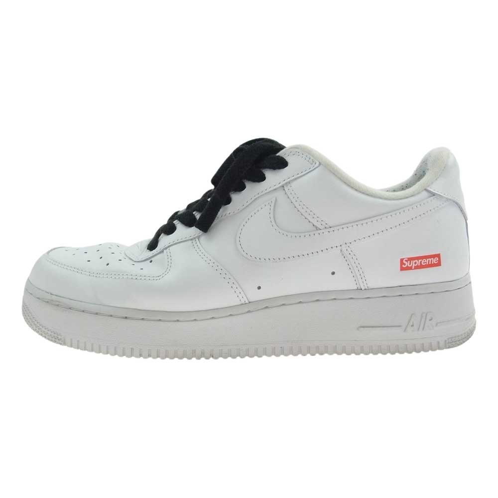 Supreme シュプリーム スニーカー CU9225-100 × Nike ナイキ Air