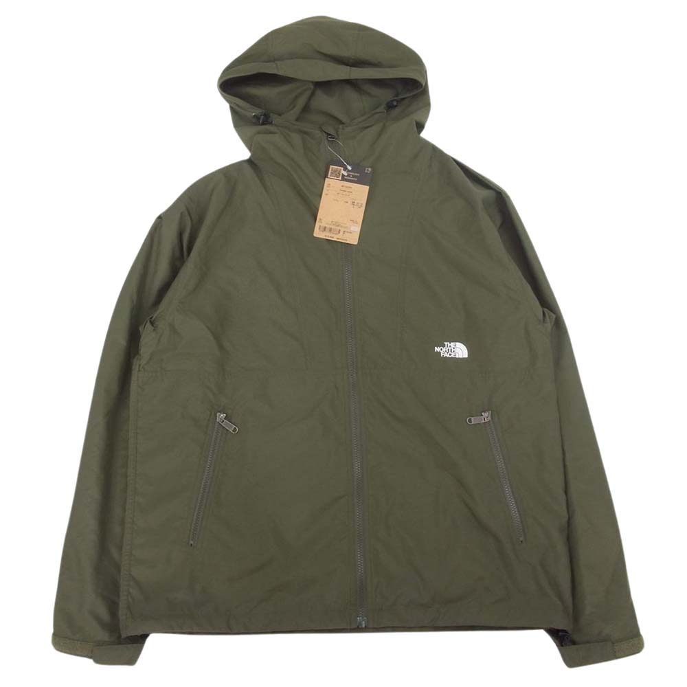 THE NORTH FACE ノースフェイス ジャケット NP72230 Compact Jacket