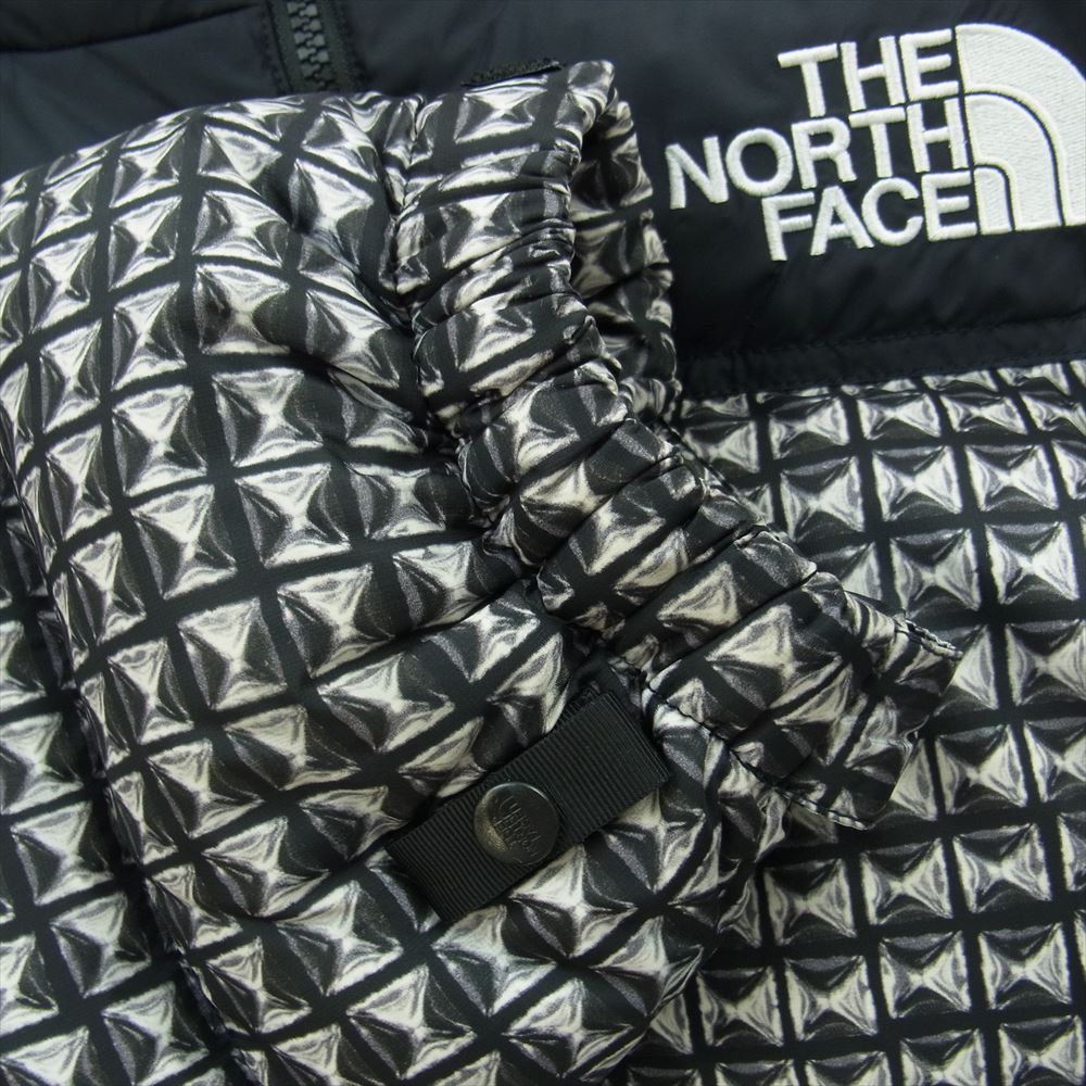 Supreme シュプリーム ダウンジャケット 21SS × The North Face