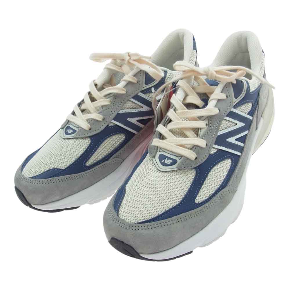 NEW BALANCE ニューバランス スニーカー U990TC6 USA製 990 V6 TC6