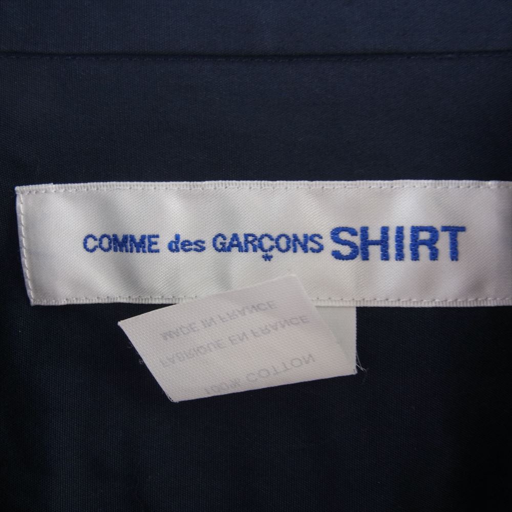 COMME des GARCONS コムデギャルソン 長袖シャツ FZ-B011 SHIRT