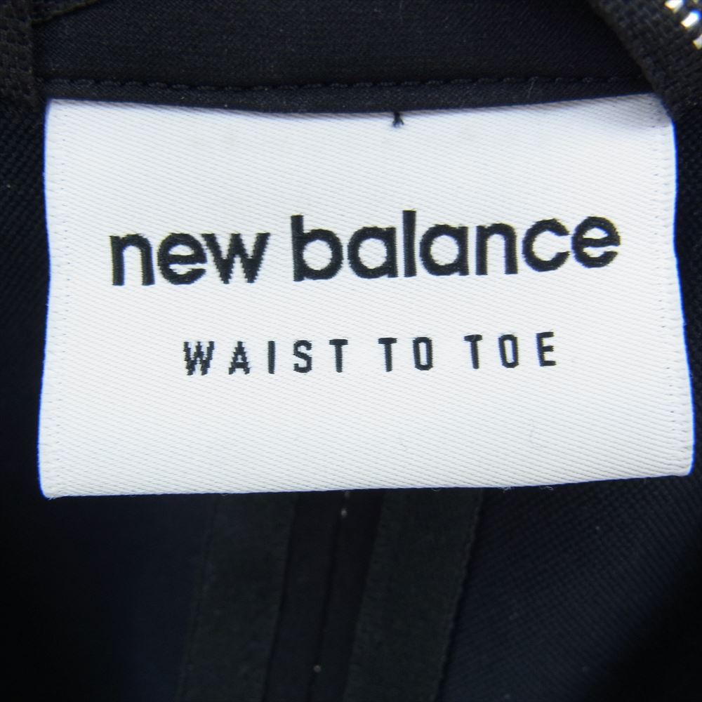 new balance WAIST TO TOE セットアップ スーツ身幅52