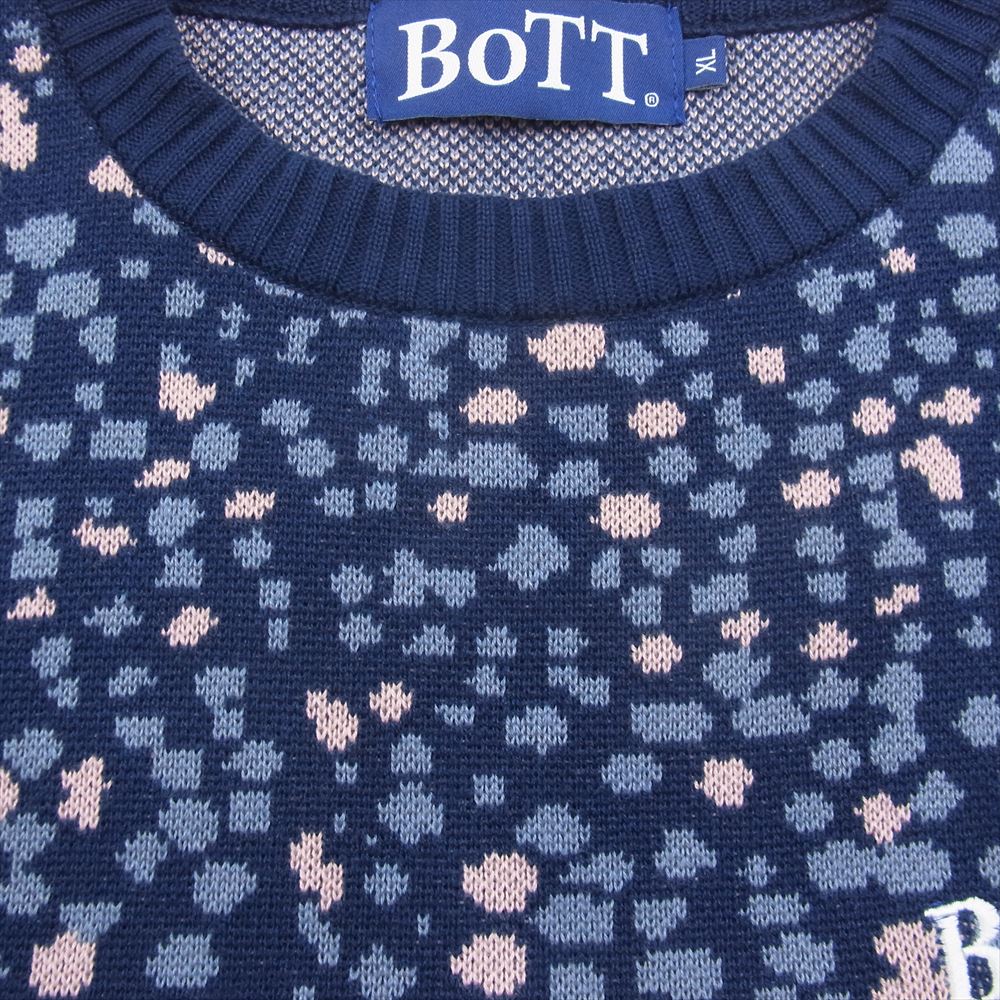 セールイベント盛り沢山 BoTT Paint Sweater - トップス