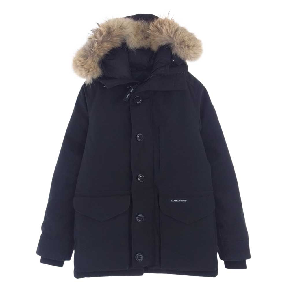 CANADA GOOSE カナダグース ダウンジャケット 4565M EXPEDITION PARKA