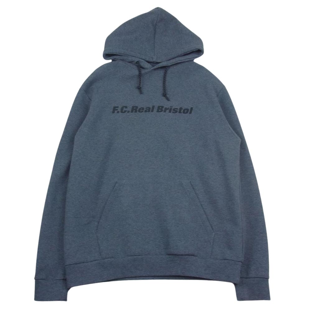 F.C.R.B. エフシーアールビー パーカー 21AW FCRB-212062 AUTHENTIC