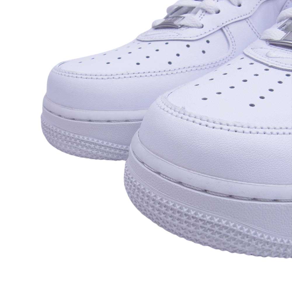 Supreme シュプリーム スニーカー CU9225-100 × NIKE AIR FORCE 1 LOW