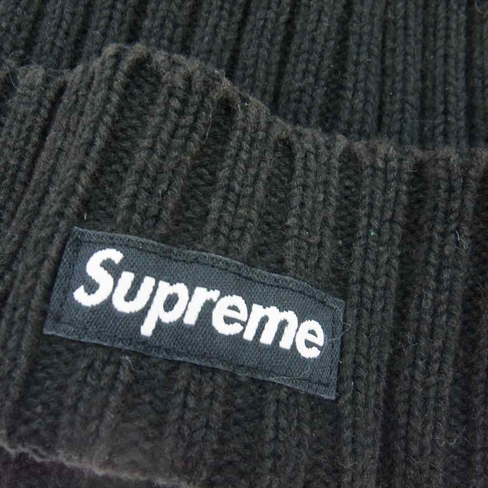 Supreme シュプリーム ニットキャップ Over dyed Beanie ビーニー