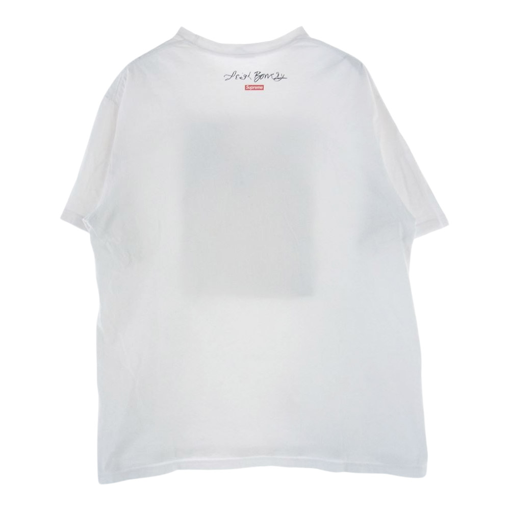 Supreme シュプリーム Ｔシャツ 20SS Leigh Bowery Tee リーバウリー T