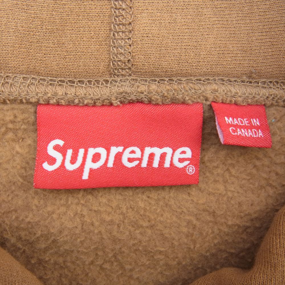 Supreme シュプリーム パーカー 19SS Apple Hooded Sweatshirt