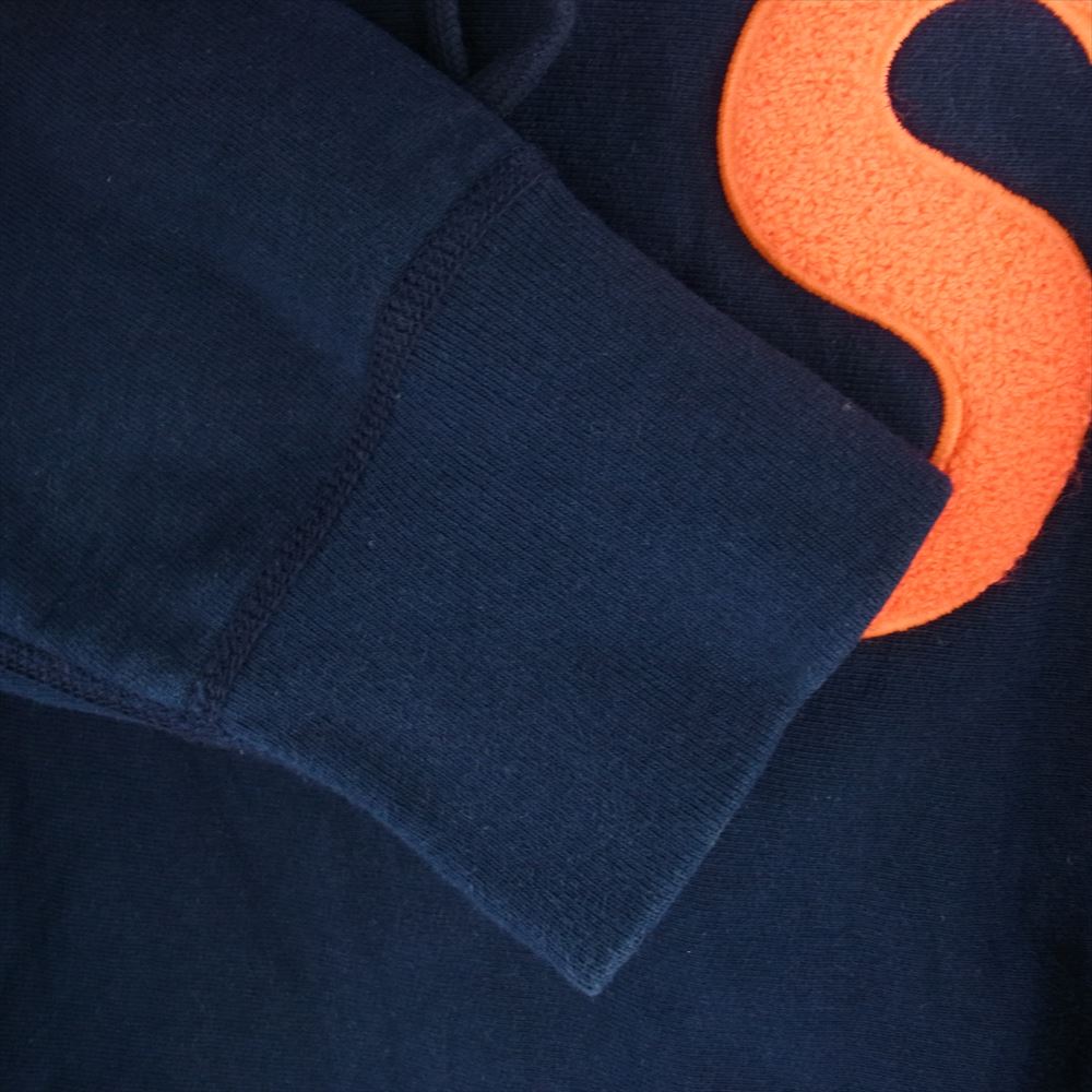 Supreme シュプリーム パーカー 19AW S LOGO HOODED SWEATSHIRT S ロゴ