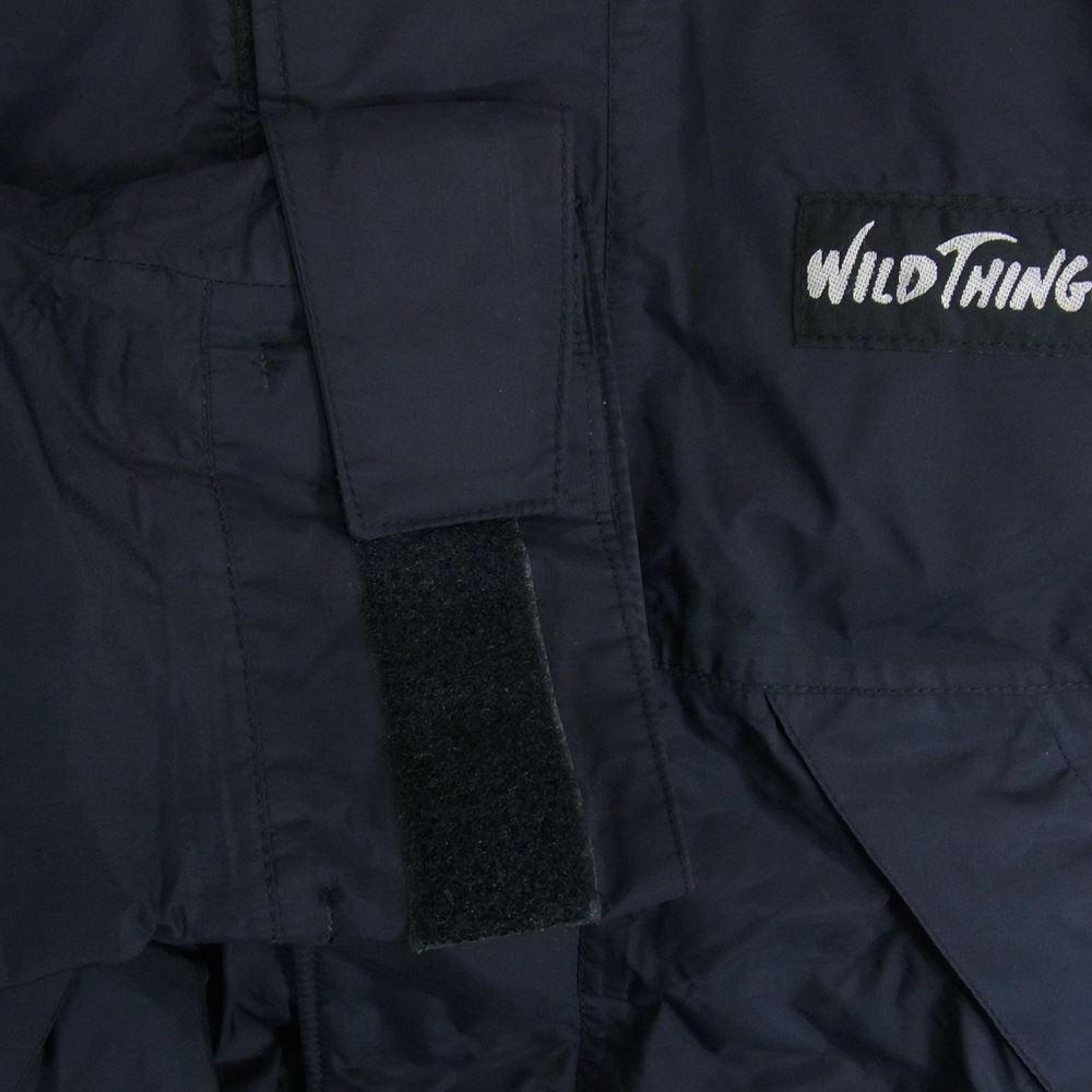 WILDTHINGS ワイルドシングス ジャケット ゴアテックス デナリ