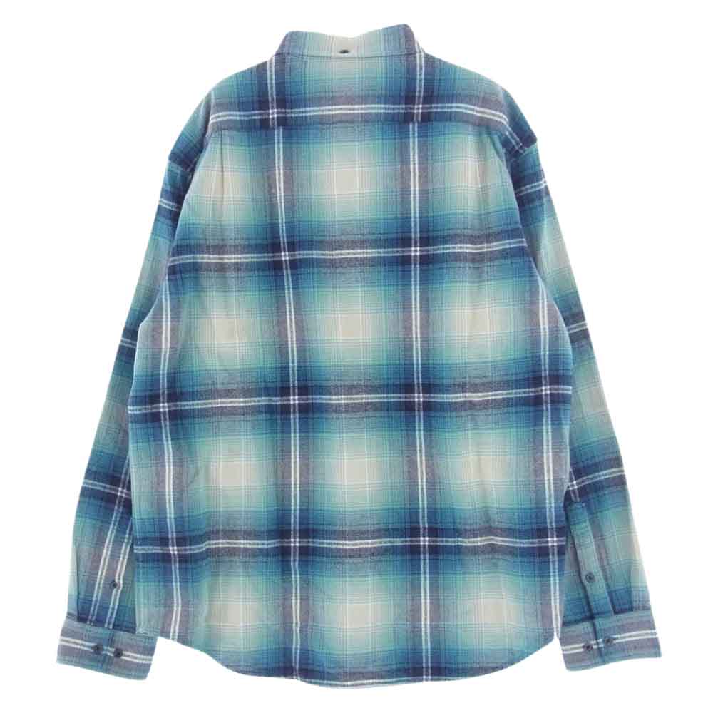 Supreme シュプリーム 長袖シャツ 23SS Shadow Plaid Flannel Shirt ...