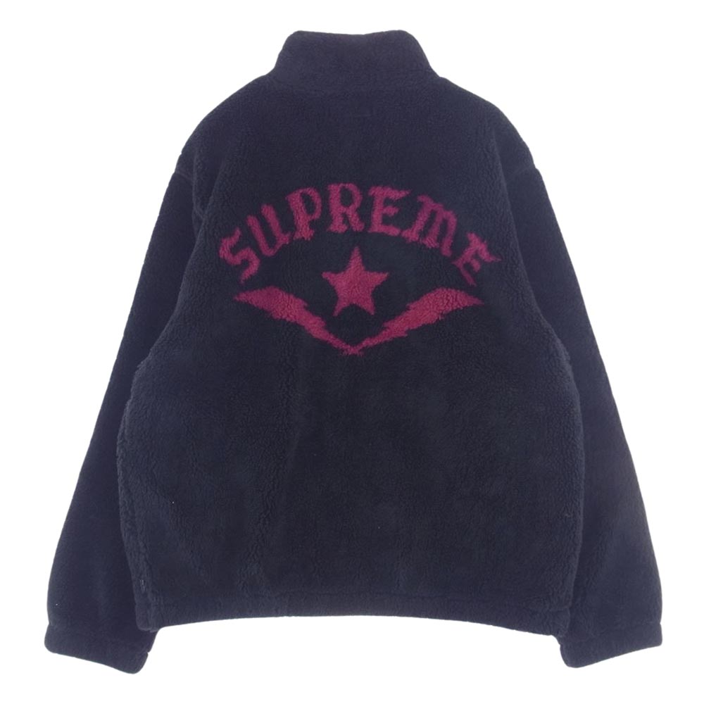 supreme 22ss Star Fleece Jacket最終価格になります良かった是非