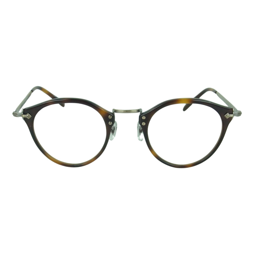 OLIVER PEOPLES オリバーピープルズ メガネ DTB Limited Edition 眼鏡 ...
