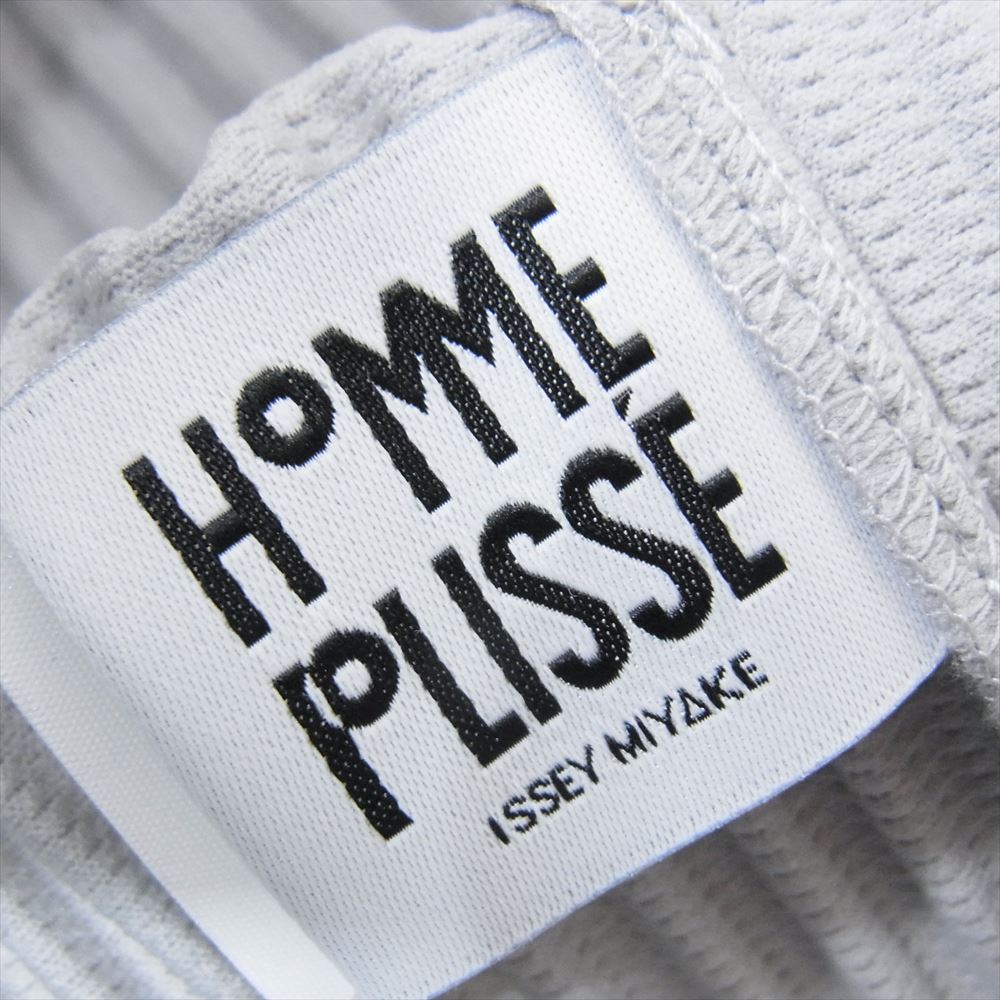 HOMME PLISSE ISSEY MIYAKE オム プリッセ イッセイミヤケ ポロシャツ