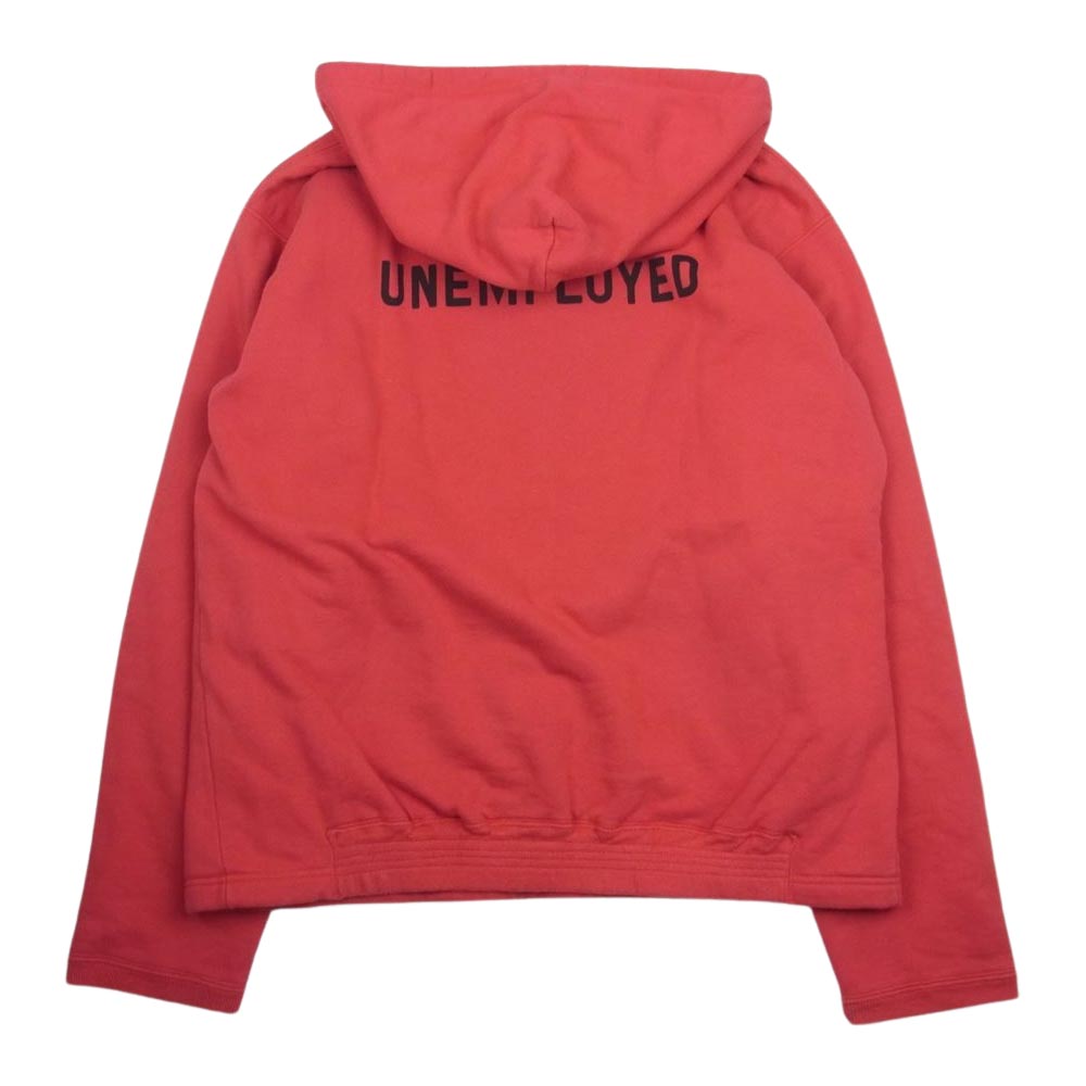 TENDERLOIN テンダーロイン パーカー 16AW T-PARKA UNEMPLOYED