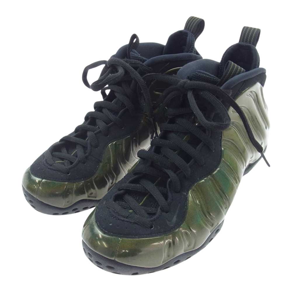 NIKE ナイキ スニーカー 314996-301 Air Foamposite One Legion Green