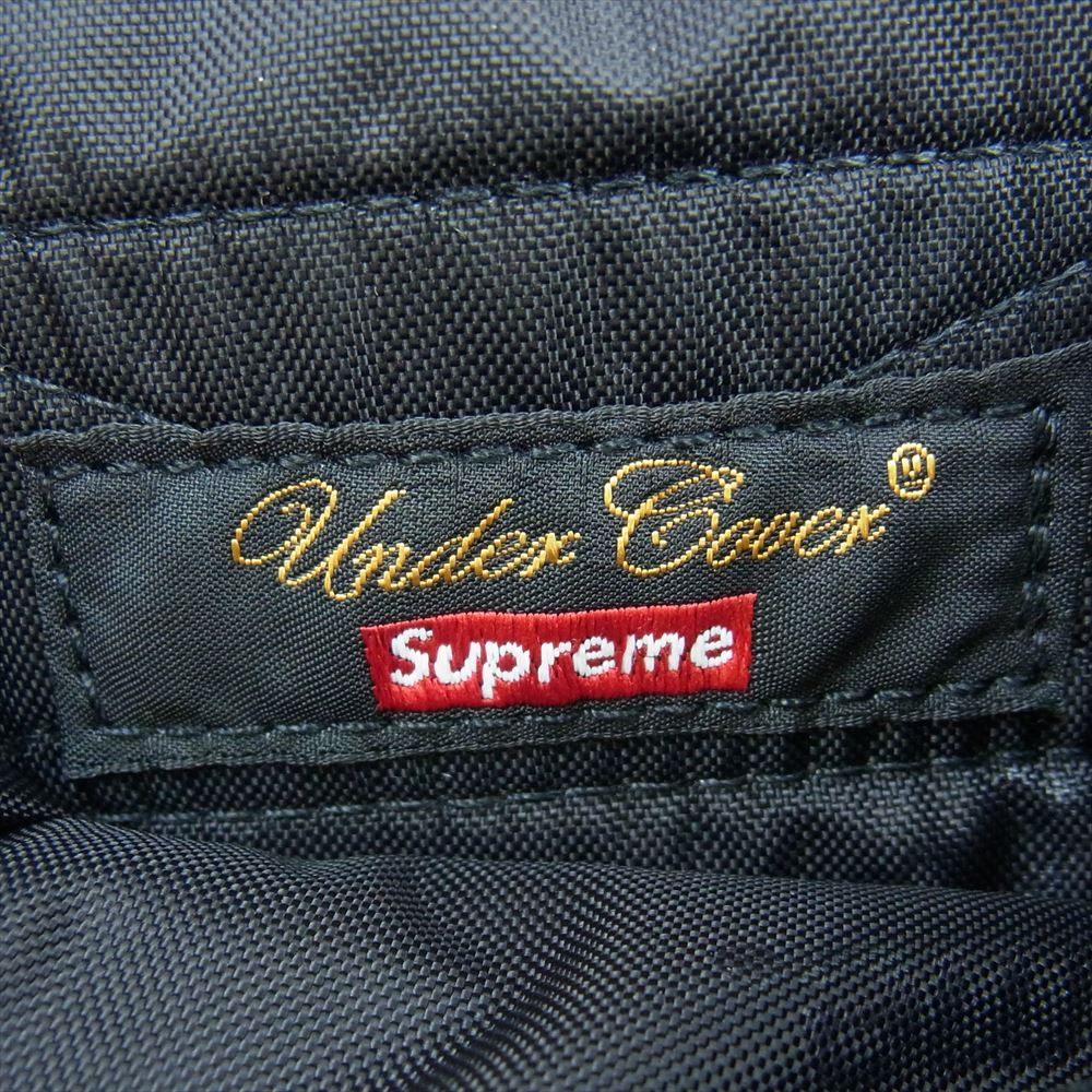 Supreme シュプリーム ウエストバッグ 21SS Undercover Belt Waist Bag