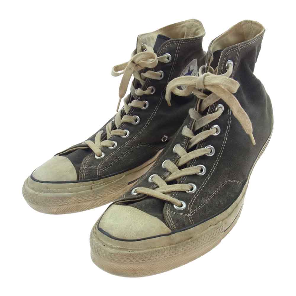vintage converse靴