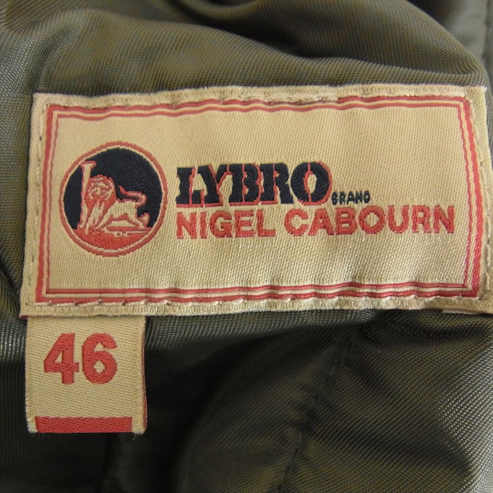 Nigel Cabourn ナイジェルケーボン ジャケット 8045-13-30035