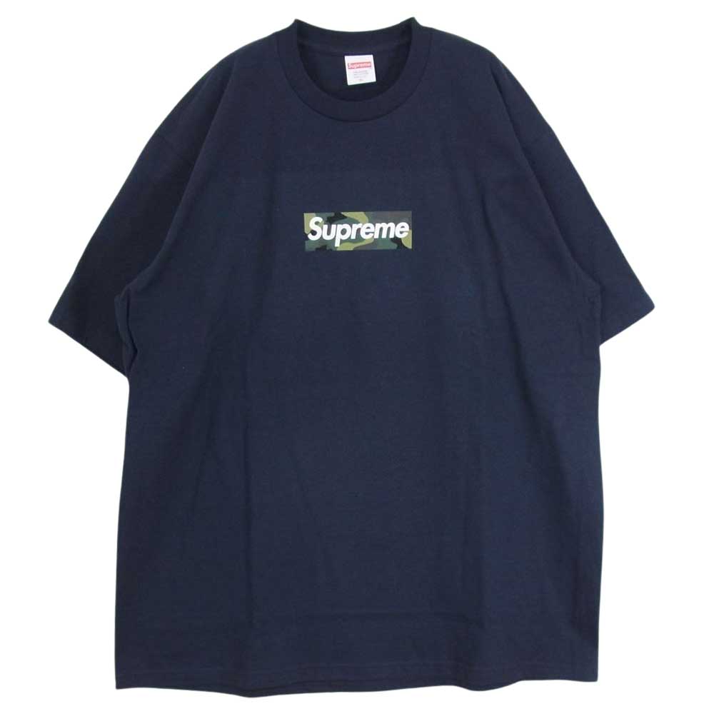 春夏ポケットSupreme シュプリーム Tシャツ・カットソー XL 黒