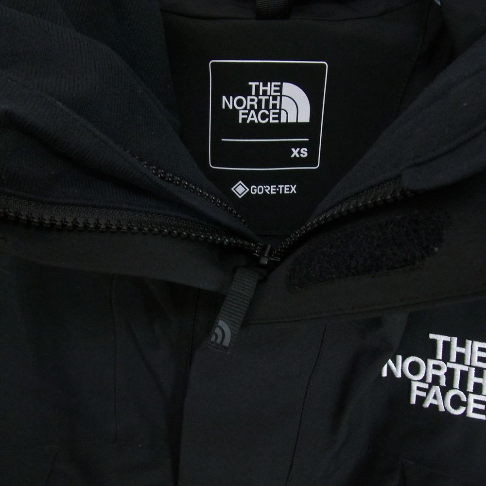 THE NORTH FACE ノースフェイス NP61800  MOUNTAIN JACKET マウンテン ジャケット ブラック系 XS