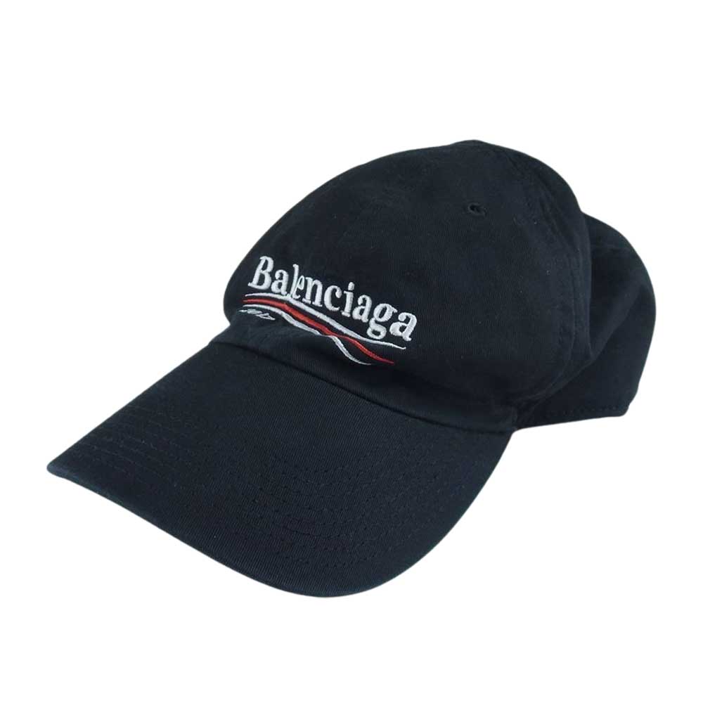 BALENCIAGA バレンシアガ キャップ 17AW 474622 Campaign Logo Cap ...