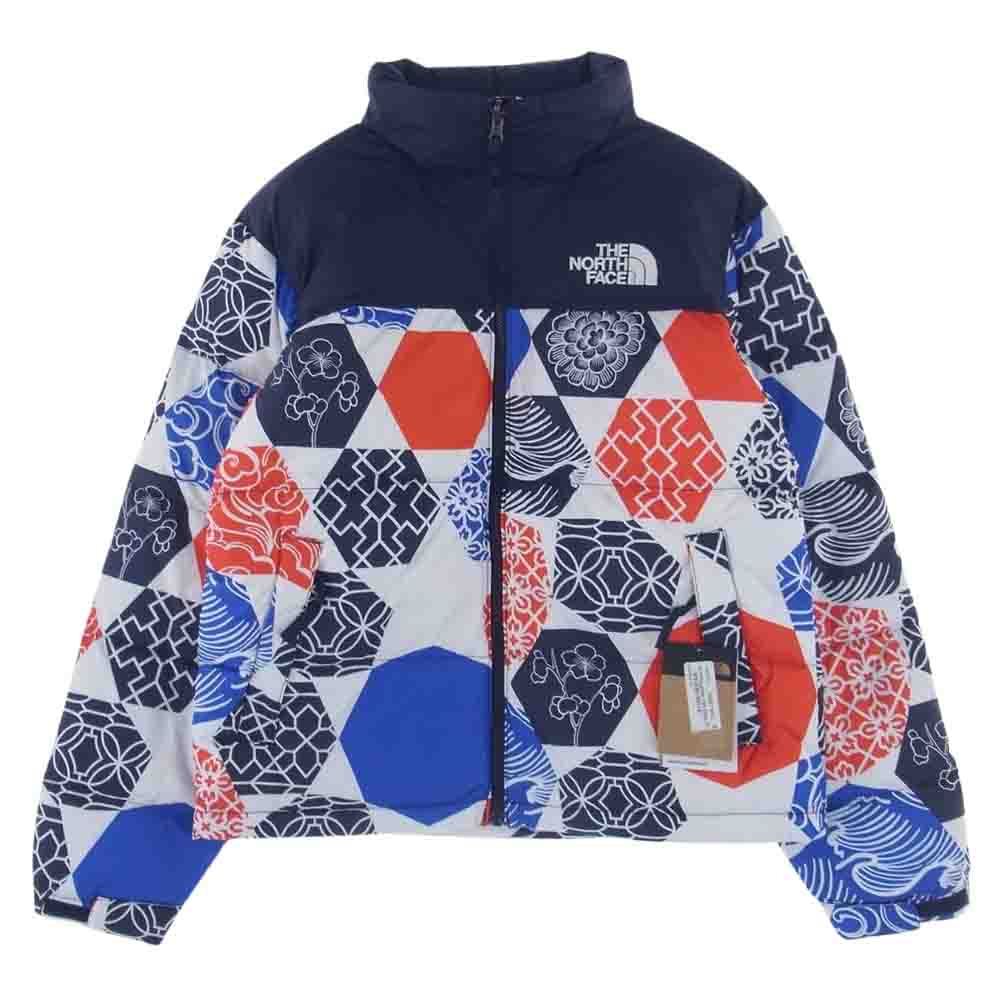 THE NORTH FACE ノースフェイス ナイロンジャケット NP22270 INFINITY